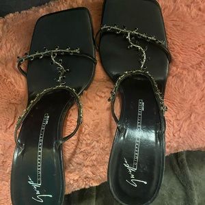 Giuseppe Zanotti heels